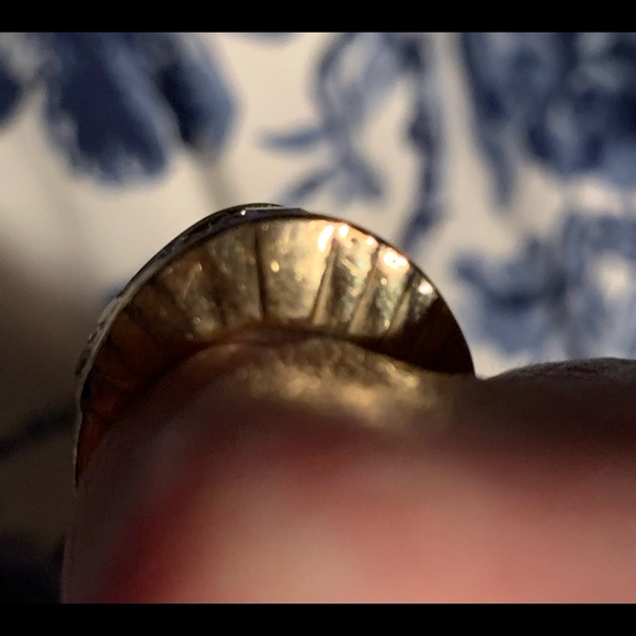 3 Ct Yellow Gold Diamond Cocktail CHRISTMAS GIFT - Picture 14 of 16